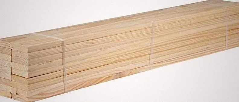 10 Stück Abendessen Schwerlast Holz Bunkie Board Ersatz Bett Latten alle Größen