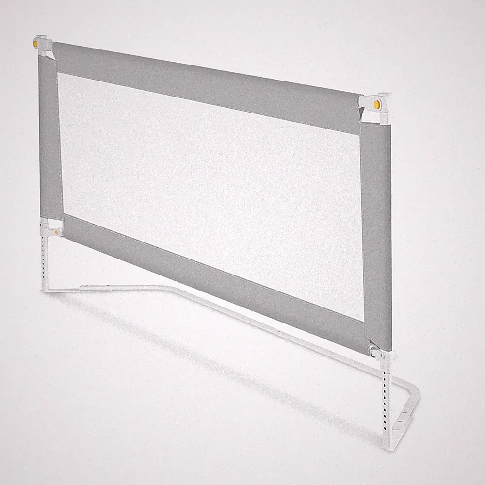 150/180/200cm Bettgitter Baby Rausfallschutz Bettschutzgitter für Boxspring