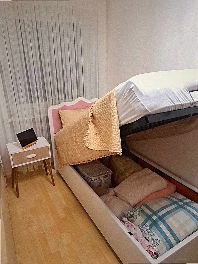 2 bett