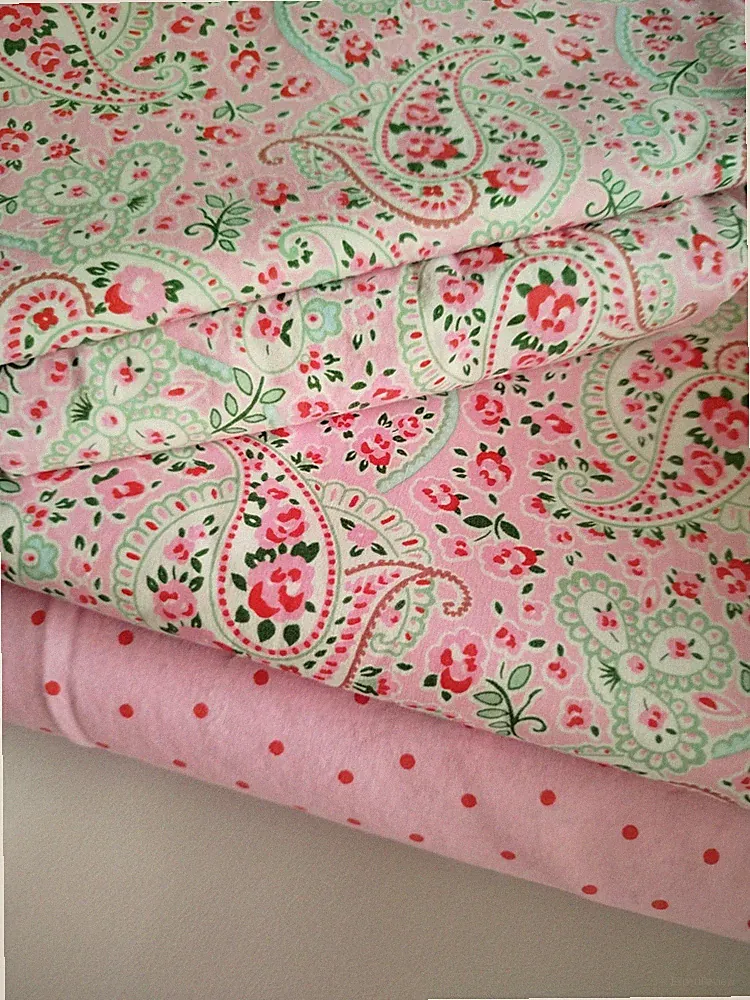 2 Sets IKEA SYLNARV Bettwäsche Rarität / Paisley Unbenutzt Top Zustand