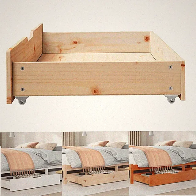 betten mit schubkasten