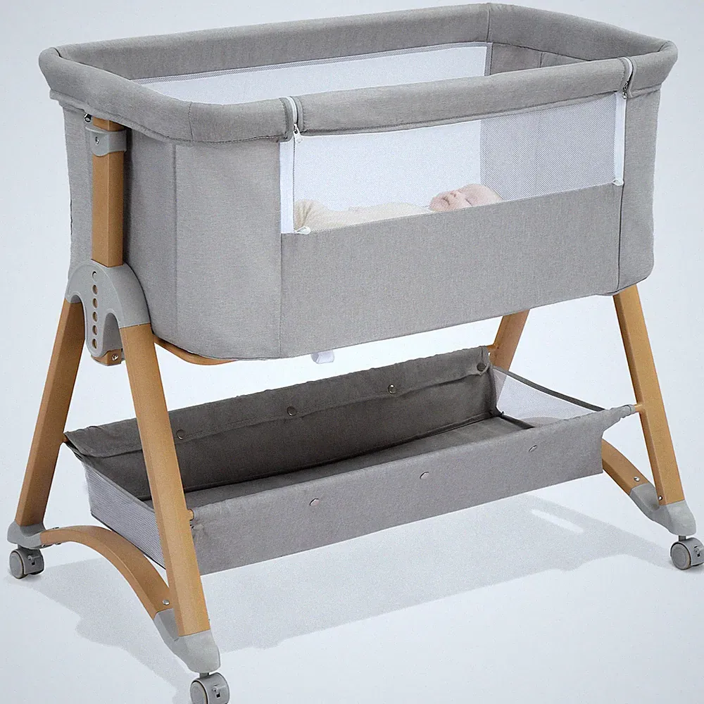 kinderbett beistellbett