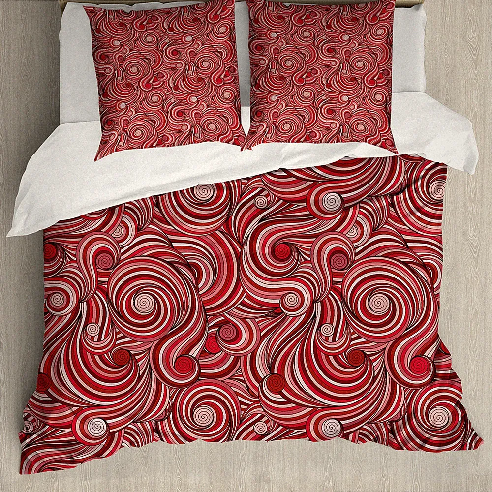 Abakuhaus, asiatisch Bettwäsche Set, 155 cm x 220 cm