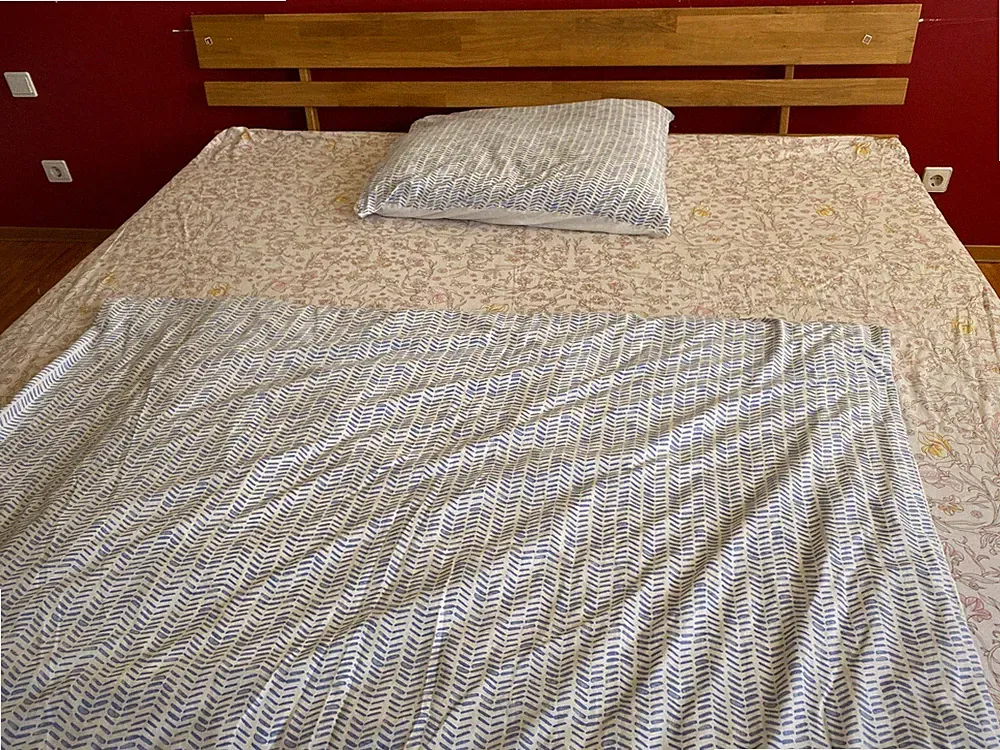 bed 200 x 200