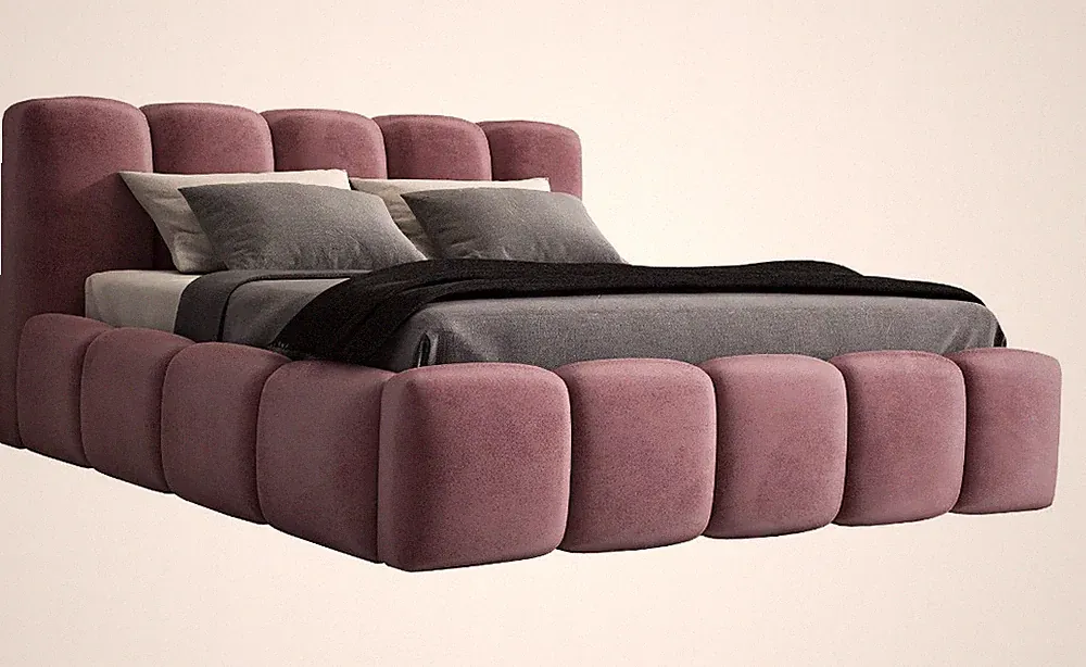 Bequemes und modern Bett Mit Bettkasten 150*190 160*200 170*220 160*200 170*220