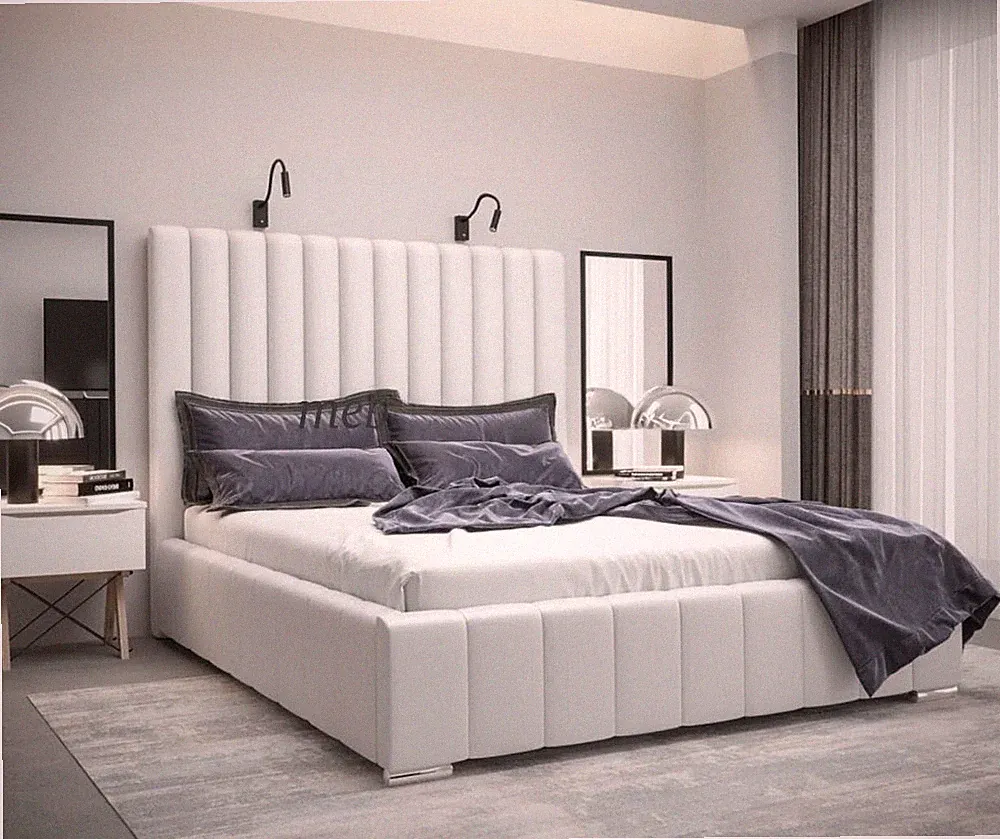 Bequemes und modern Bett Mit Bettkasten 150*190 160*200 170*220 180*200 170*220