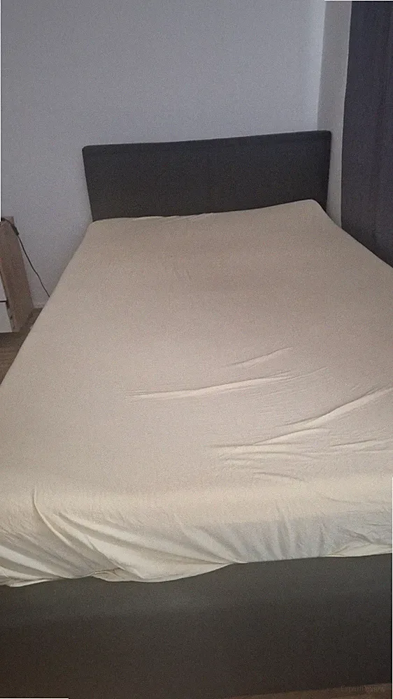 bett 120x200 mit matratze und lattenrost Sehr Gut Zustand