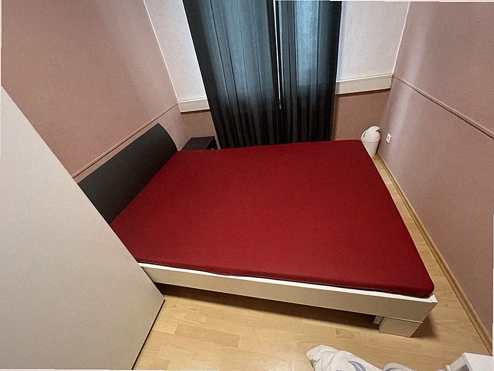 bett 140x200 mit matratze gebraucht