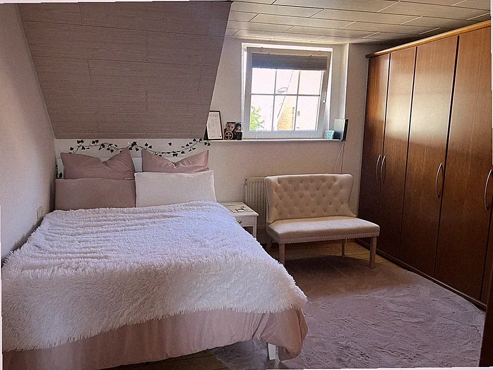 bett 140x200 mit matratze und lattenrost neu
