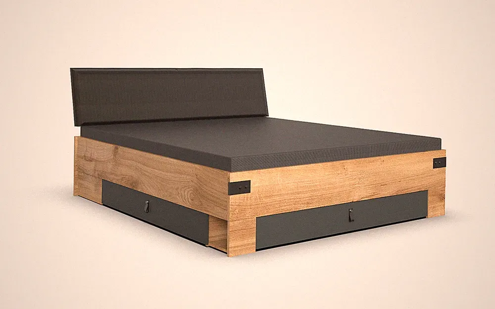Bett Bettanlage Bettrahmen Betten Schlafen Schlafzimmer Möbel Stockholm Wimex