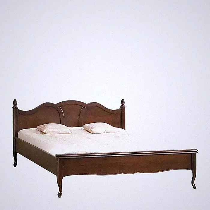 Bett Design Doppelbett Material Holz Betten Polster Schlafzimmer Möbel 160x200
