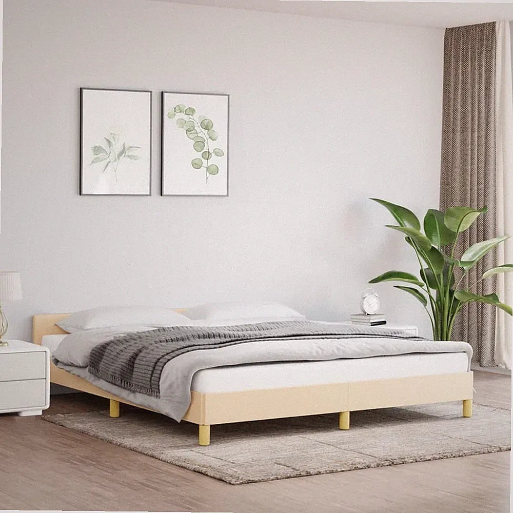 Bett Holzbett Lattenrost Doppelbett Bettgestell Massiv Einzelbett Homestyle