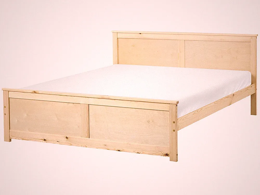 bett skandinavisch 160x200