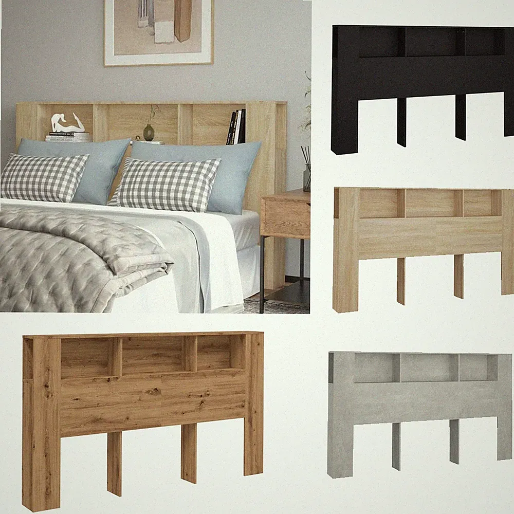 bett kopfteil 180 cm mit ablage