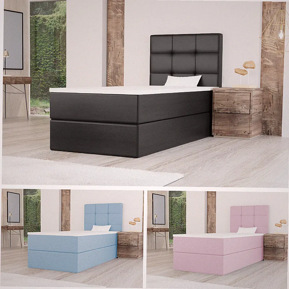 18 cm Boxspringbetten