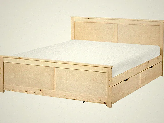 Skandinavische Betten