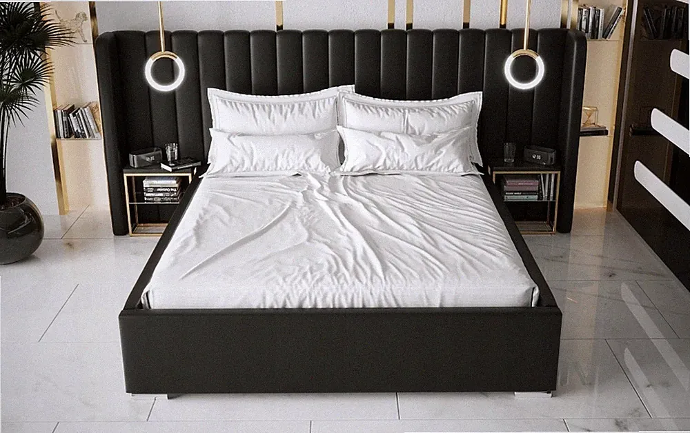 Bett Mit Bettkasten 150*190 160*200 170*210 150*220 160*200 170*220