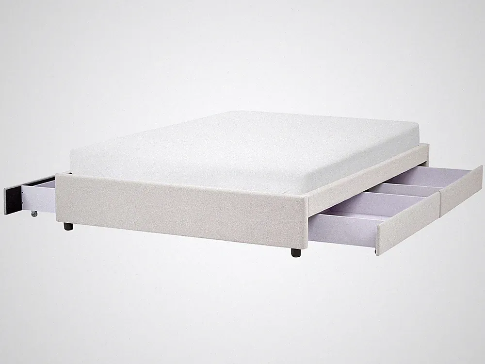 bett 160x200 mit stauraum ohne kopfteil