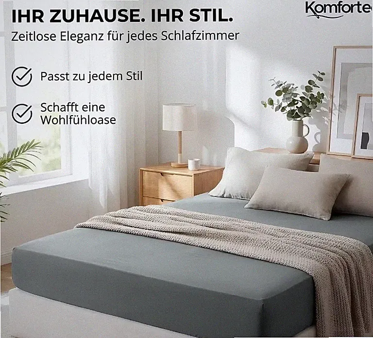 bett spanntuch 90x200 (einzel teil)