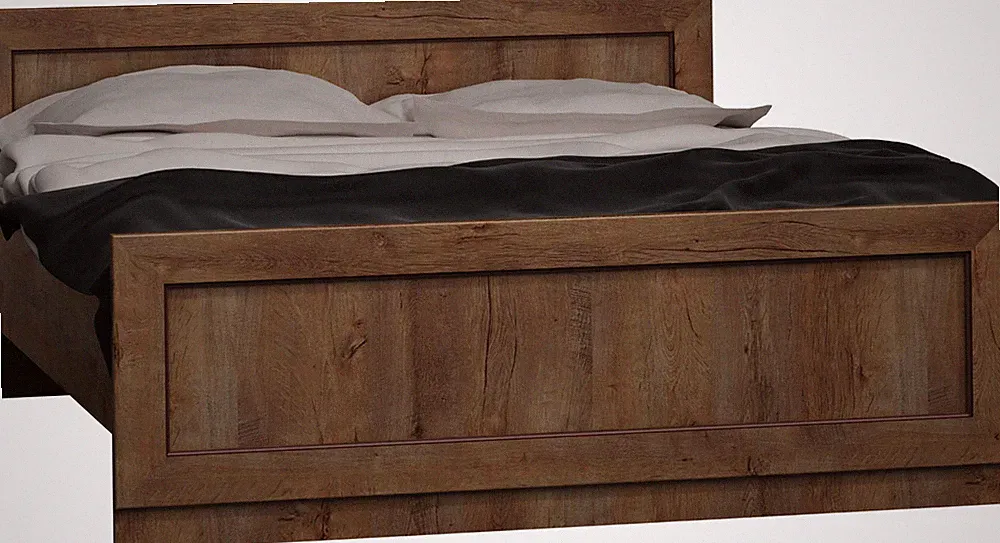 Bett TADEUSZ T20 großes 170 x 205 cm mit Lattenrost