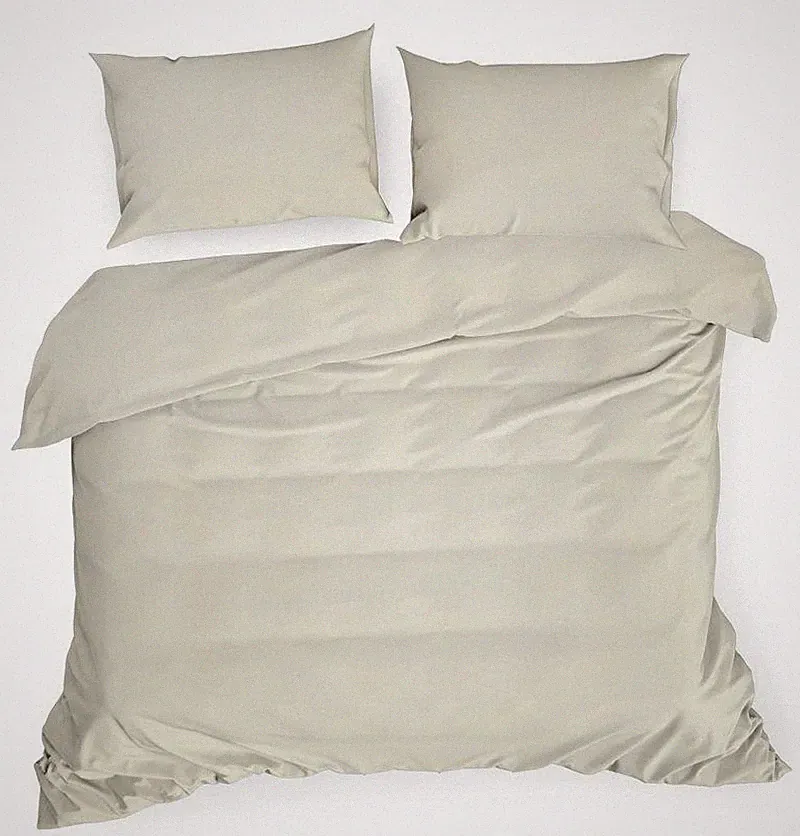 beige bettwäsche 140x200