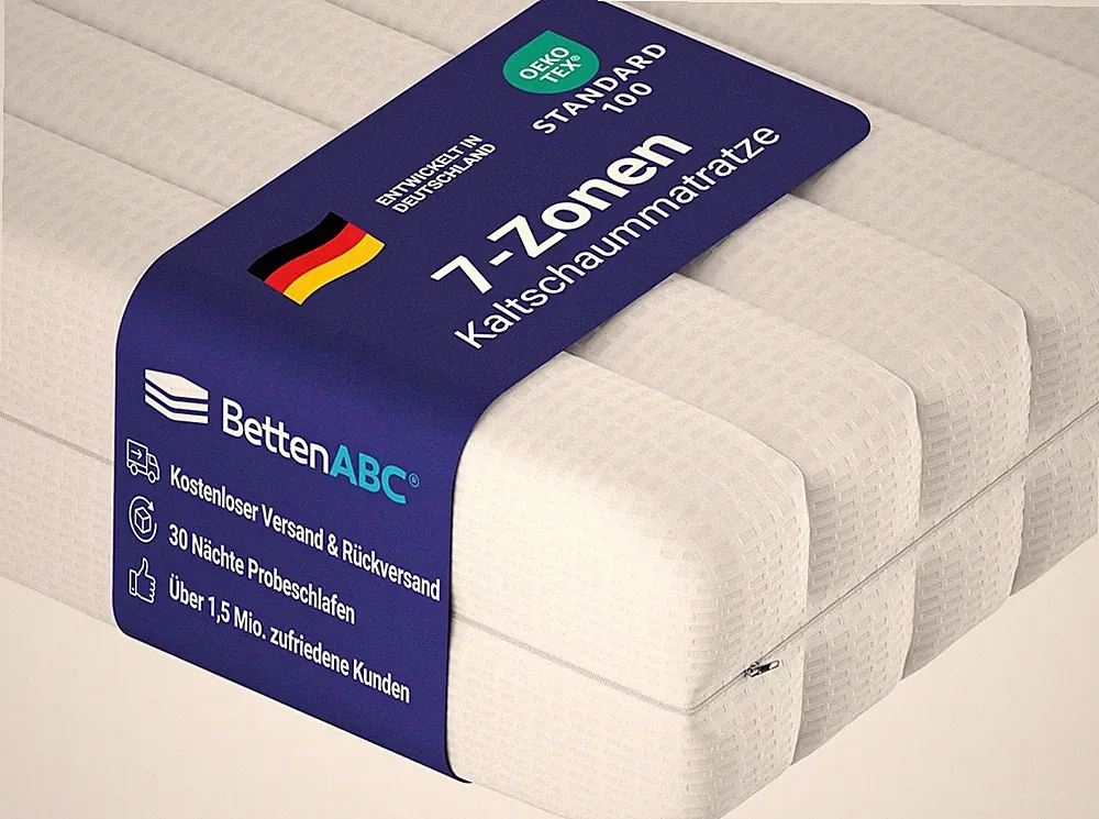 BettenABC Betten 120 cm