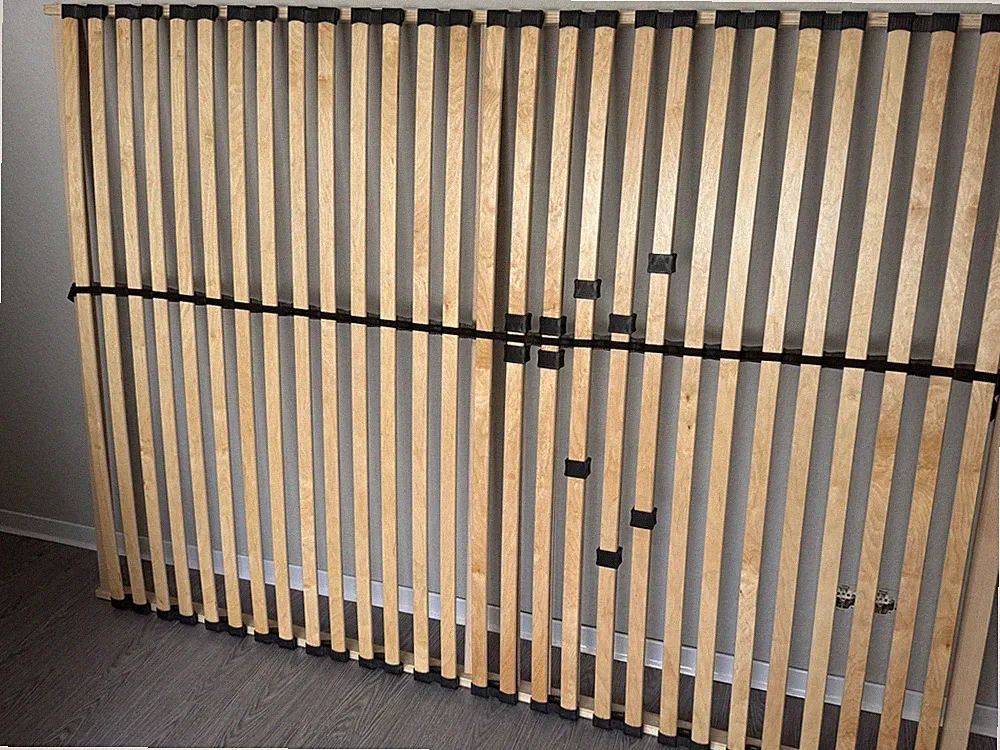 Betten-ABC Max1 Lattenrost - 140x200cm