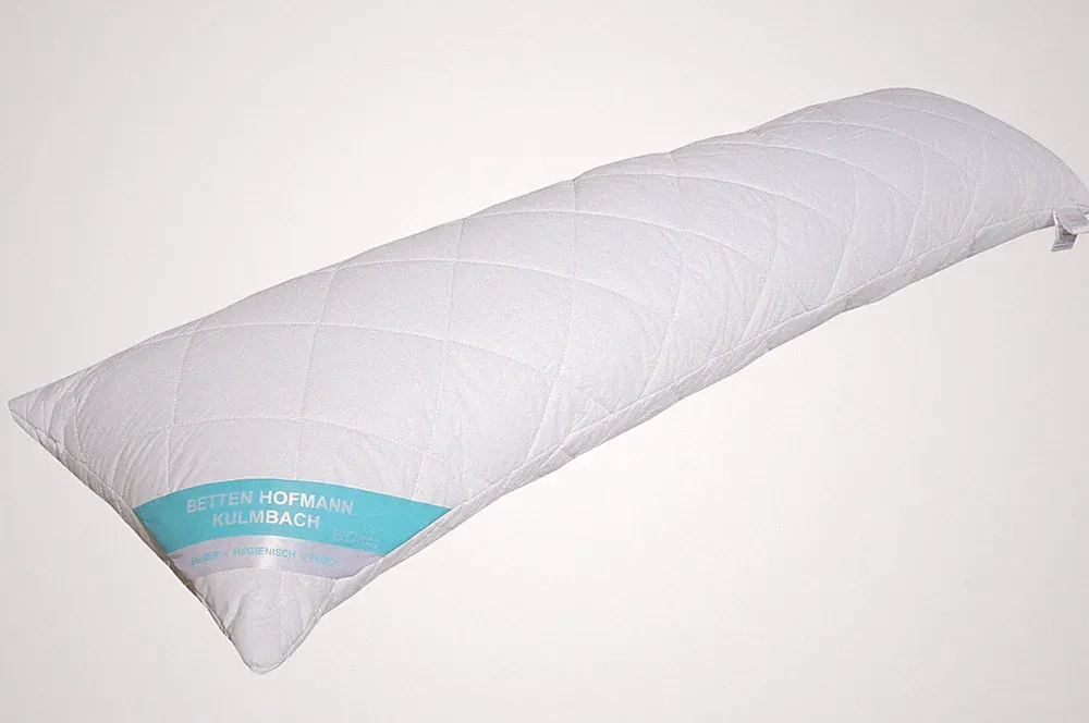 Betten Hofmann Orthopädisches Relax Seitenschläferkissen Lagerungskissen 40x140