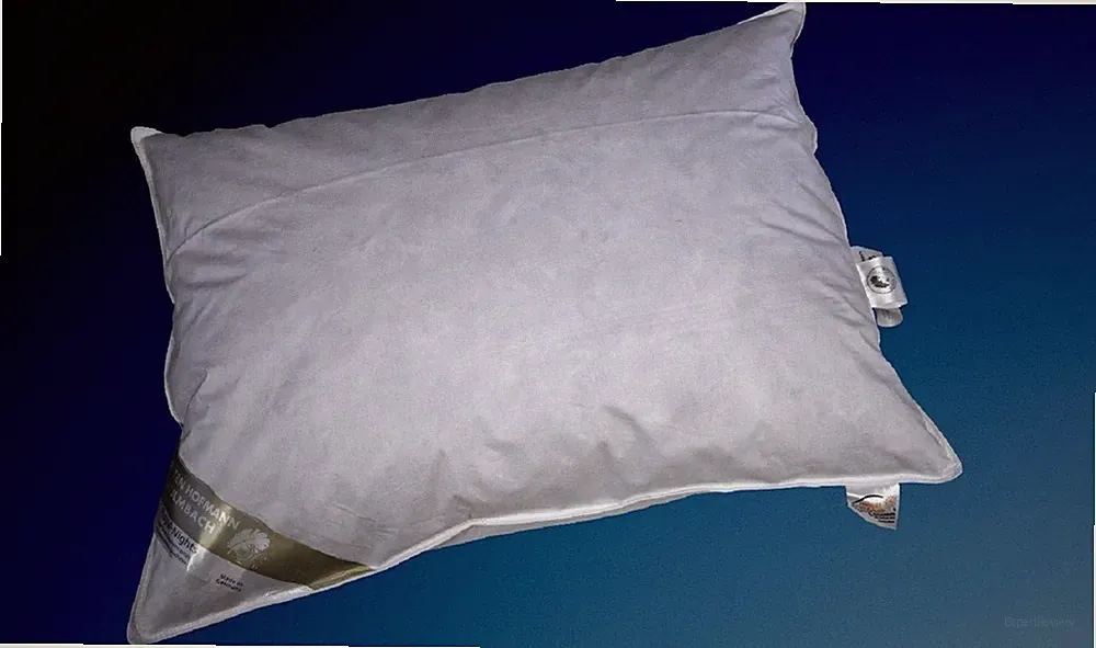 Betten Hofmann Parade Kissen Polster Kopfkissen extra hoch 70x90 cm 1600 g
