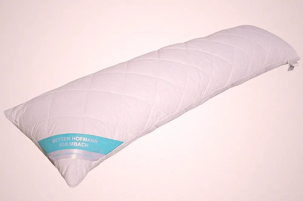 Betten Hofmann Relax Seitenschläferkissen Stillkissen Stützkissen lang 40x140 cm