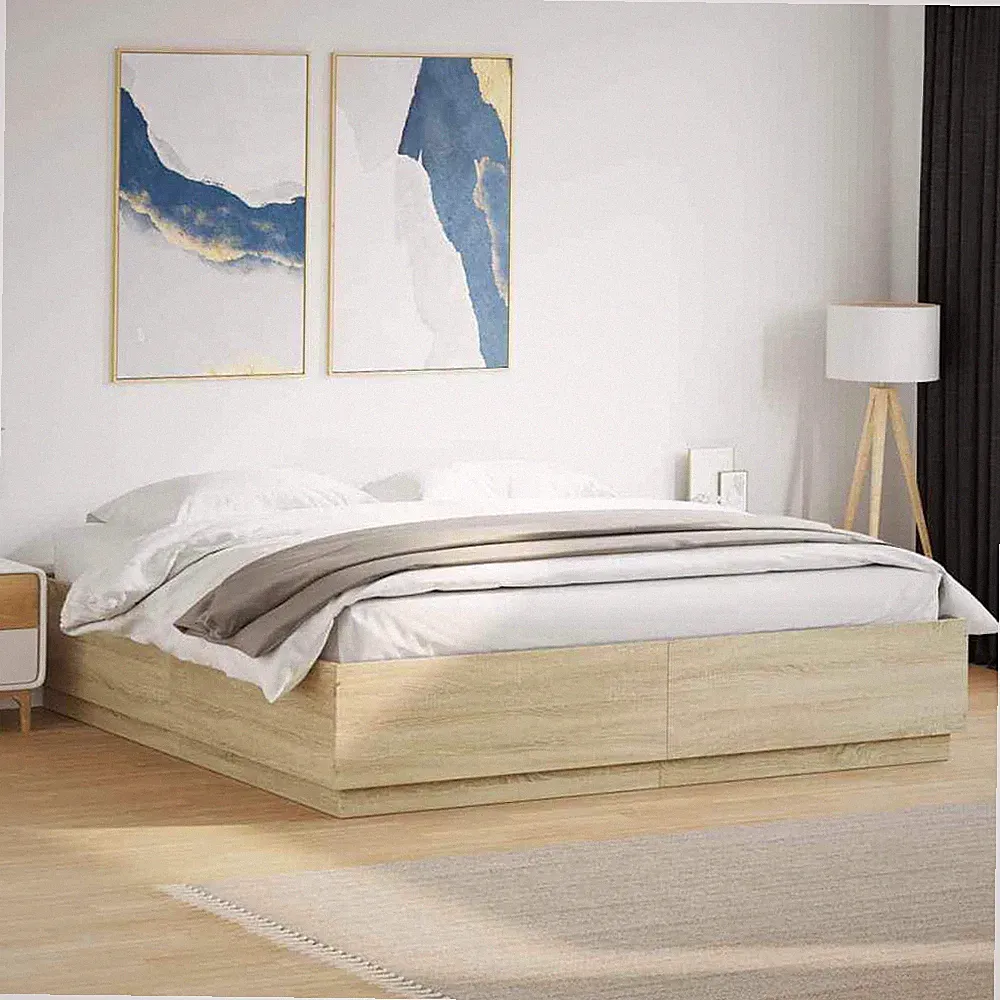 Minimalistisch Boxspringbetten