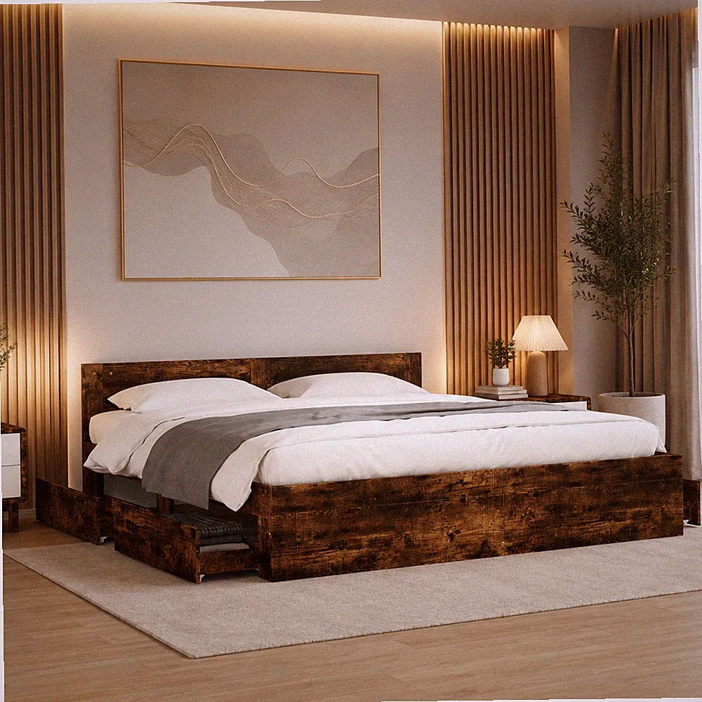 doppelbett 200x200