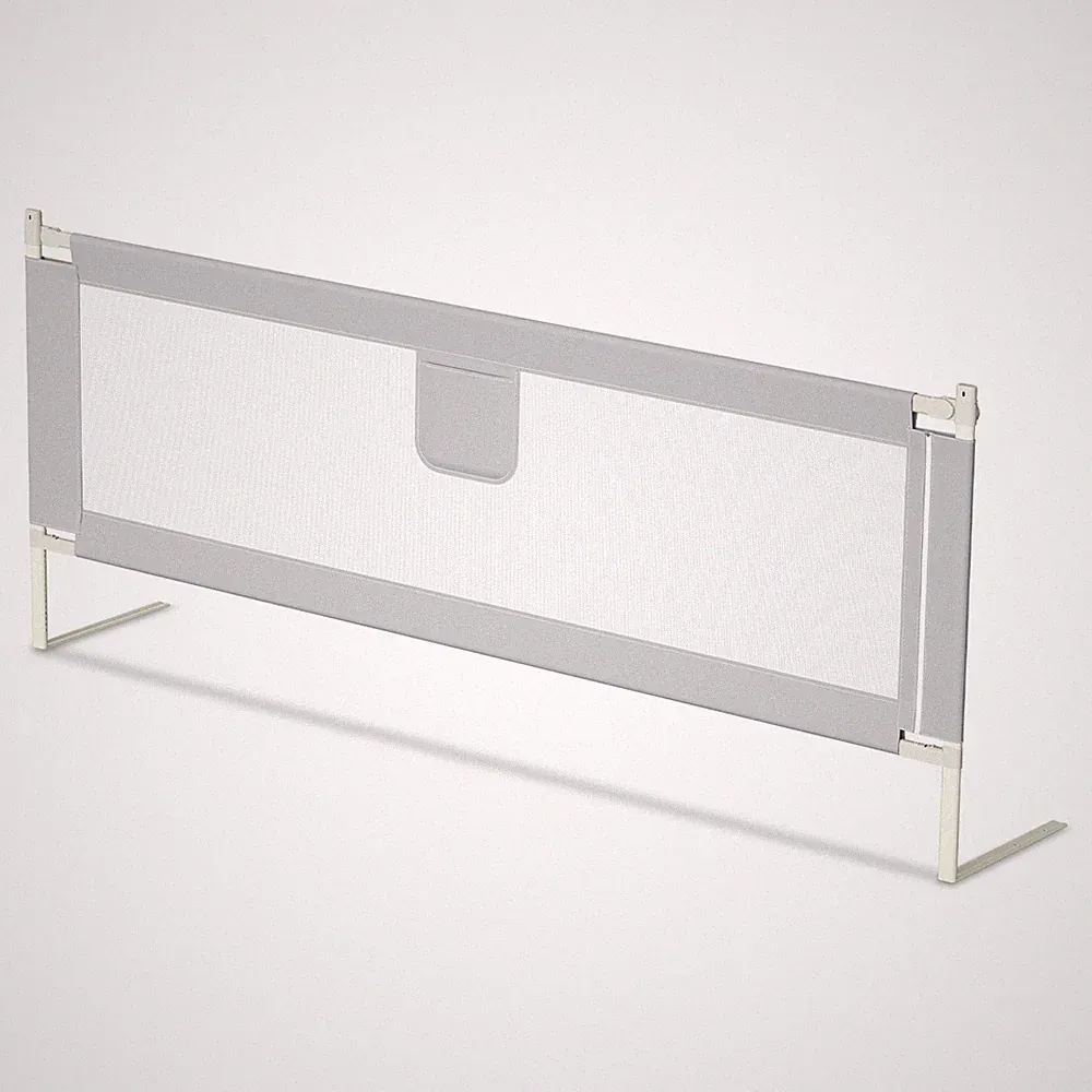 Bettgitter Kinderbettgitter Bettschutzgitter Baby Bett Rausfallschutz Boxspring