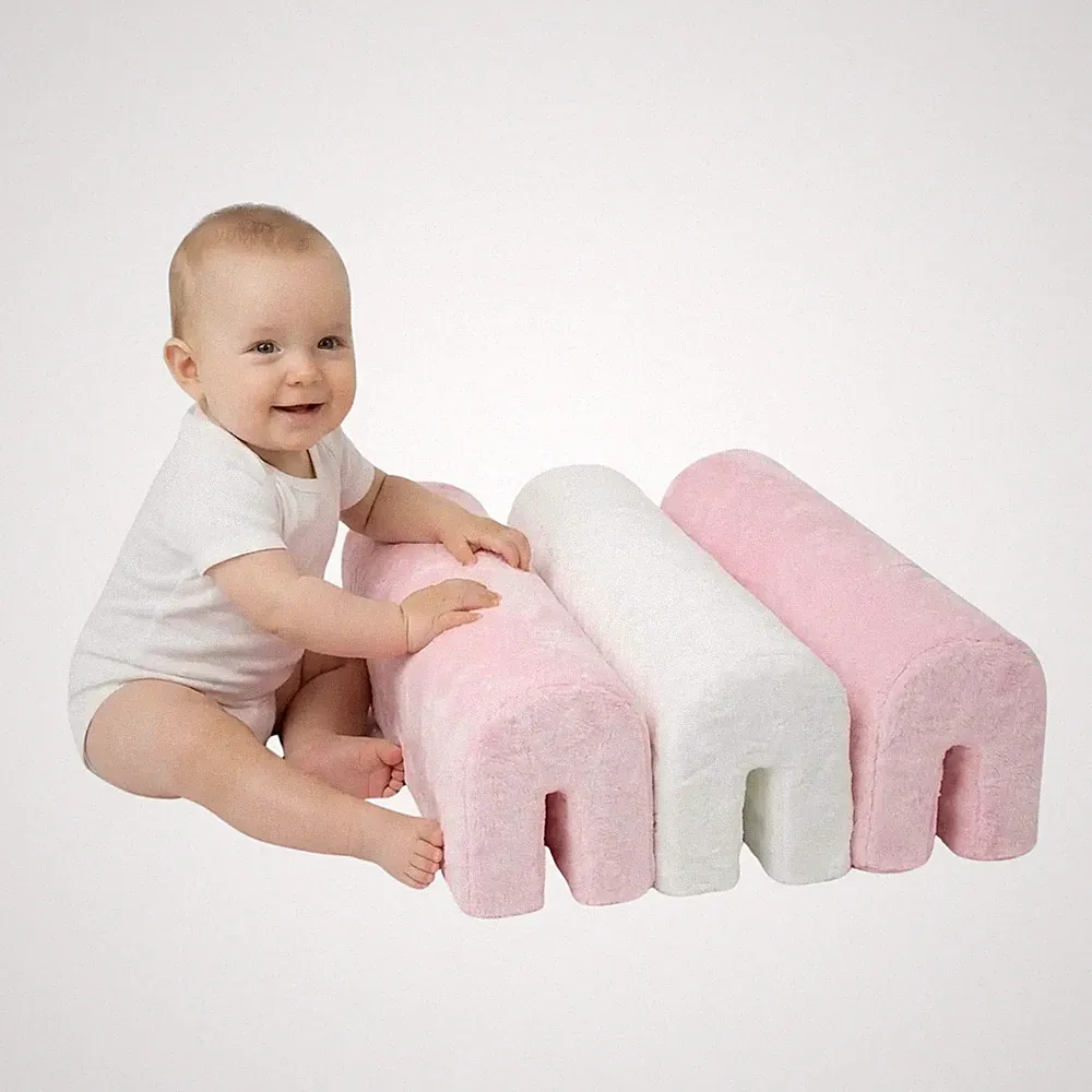 Bettkantenschutz für Kinderbetten Schaumstoff Bettgitter Polster 50-100cm