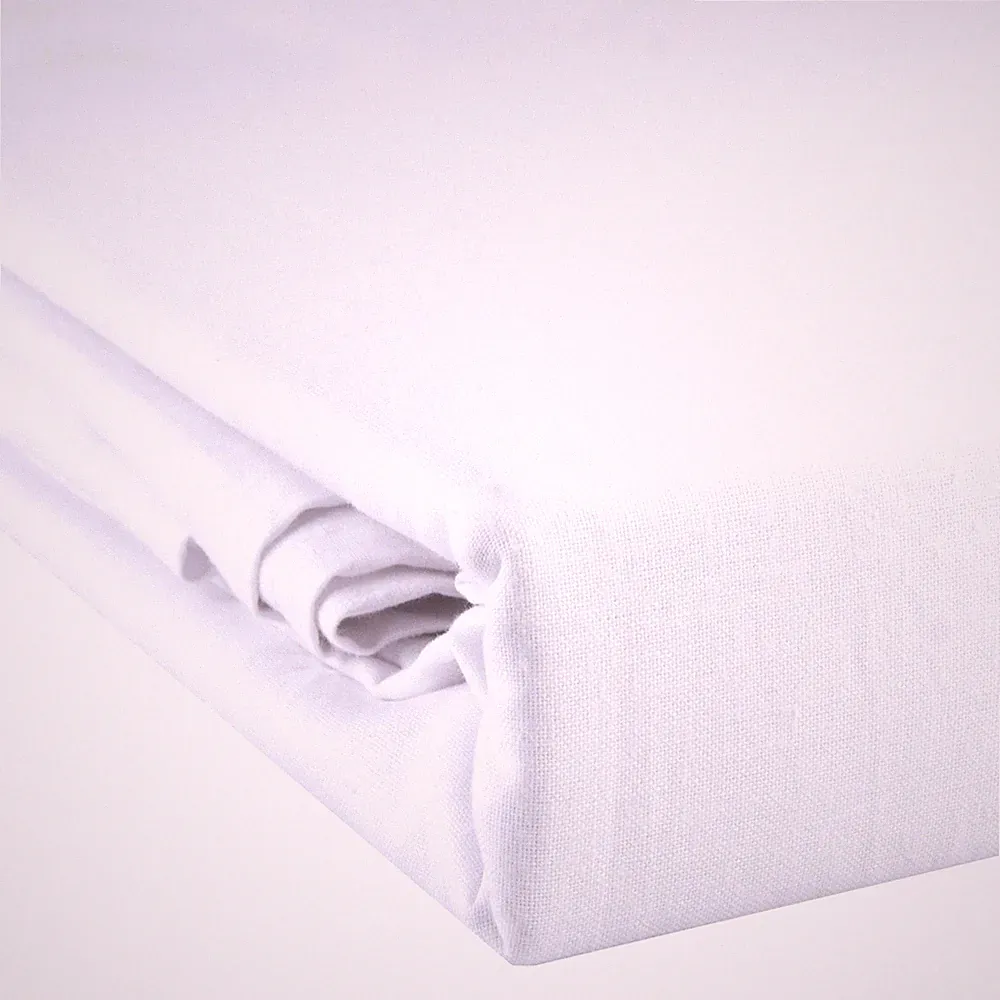 Bettlaken Baumwolle ohne Gummizug Tischtuch Babytuch Hotel Noblesse aqua-textil