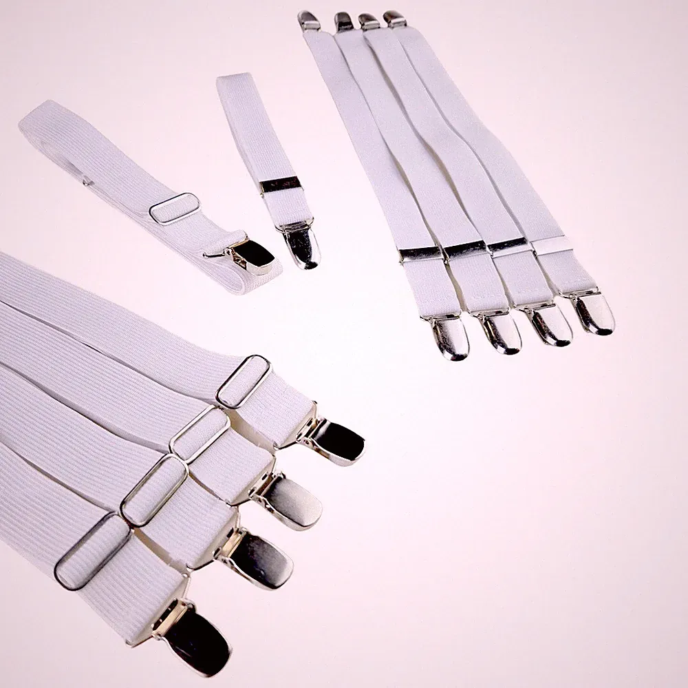 Bettlakenspanner, Betttuchspanner, Lakenspanner, 32 bis 110cm oder 52 bis 200cm