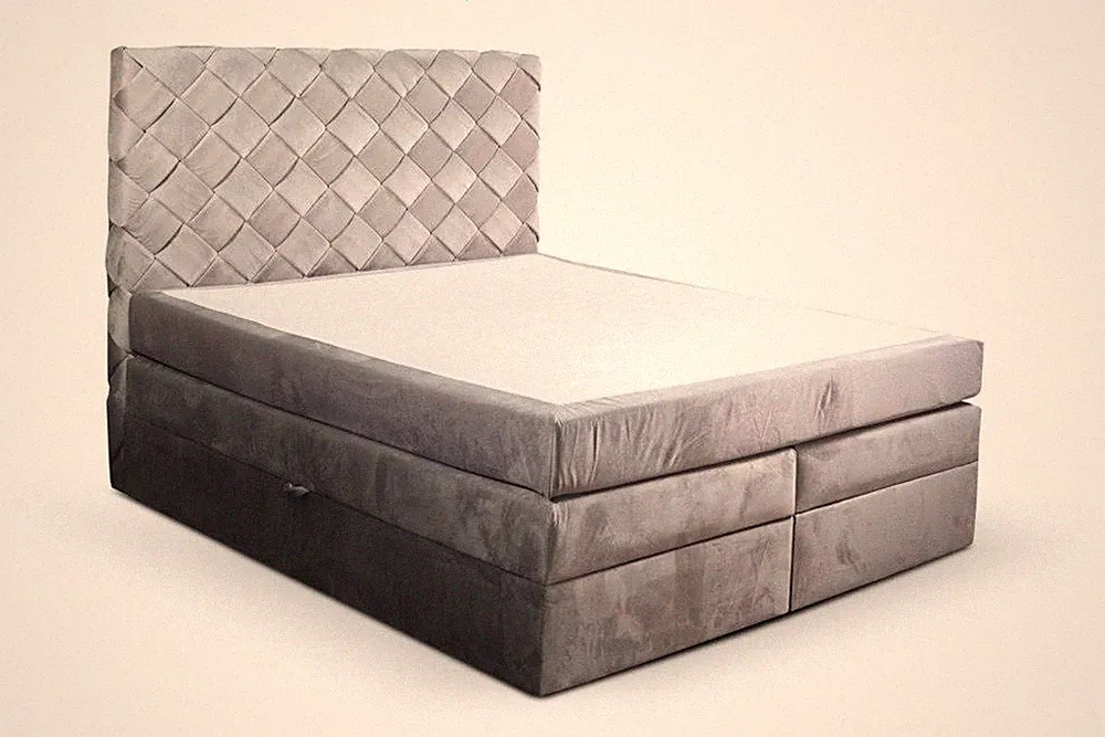 Art Deco Boxspringbetten
