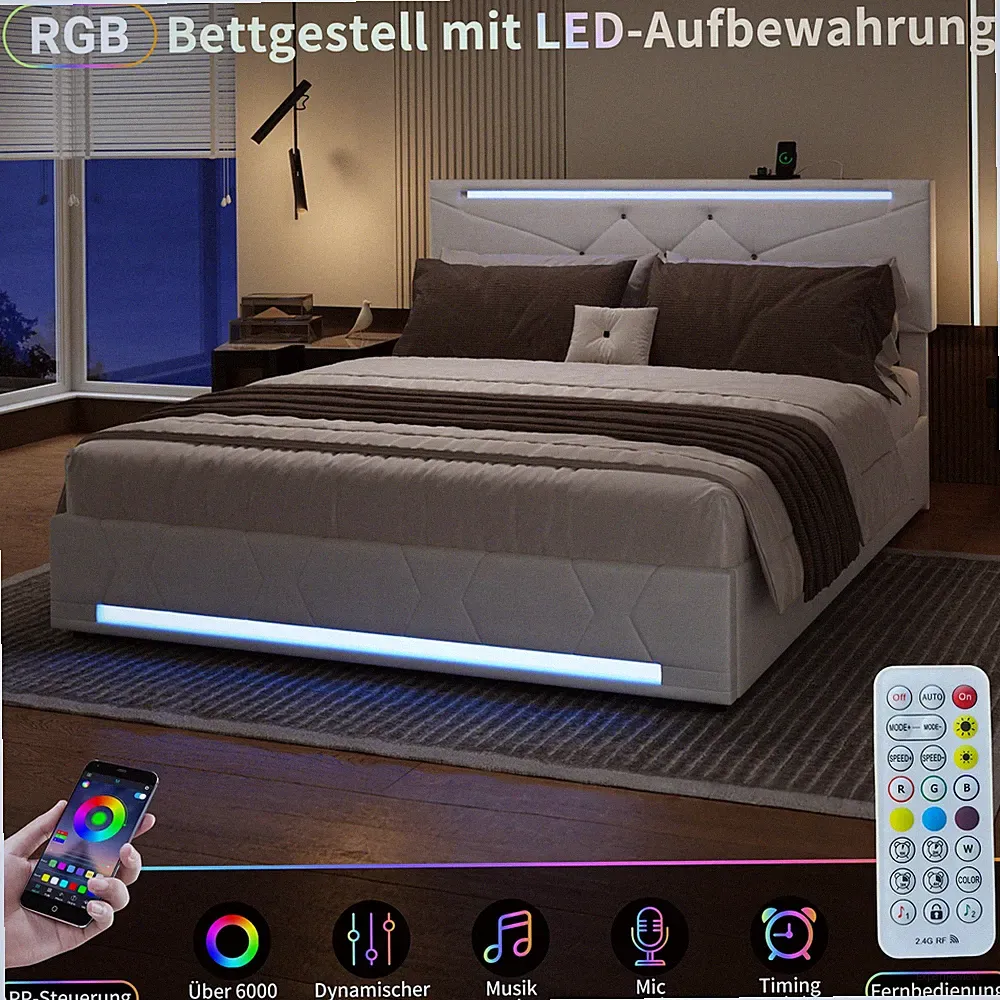 Leichte Betten kaufen