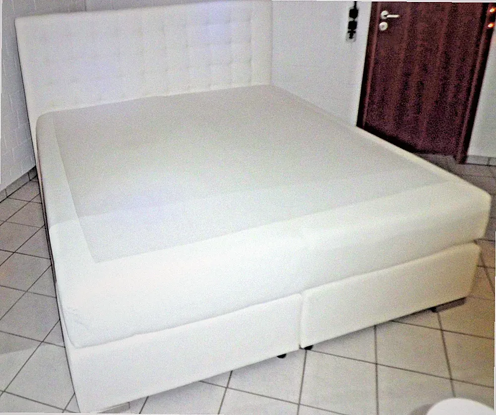 BOXSPRINGBETT 180x200 mit Matratze