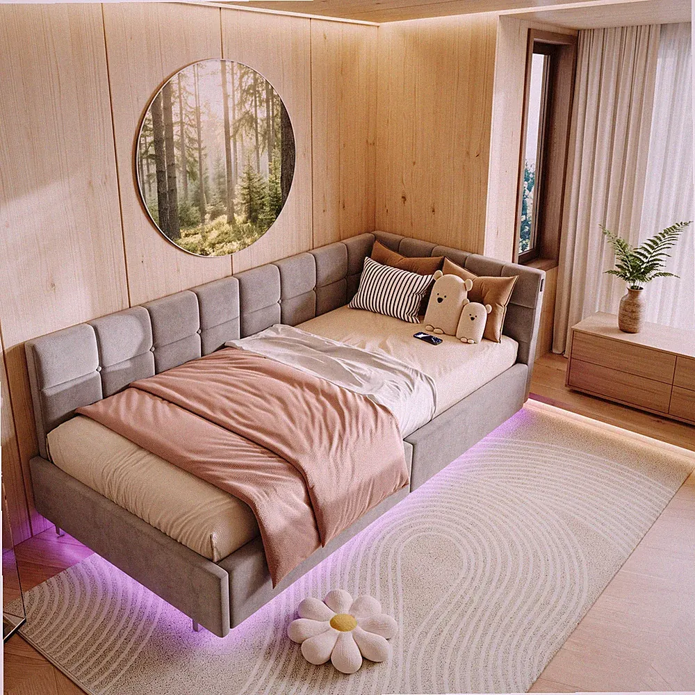 Boxspring Tagesbetten