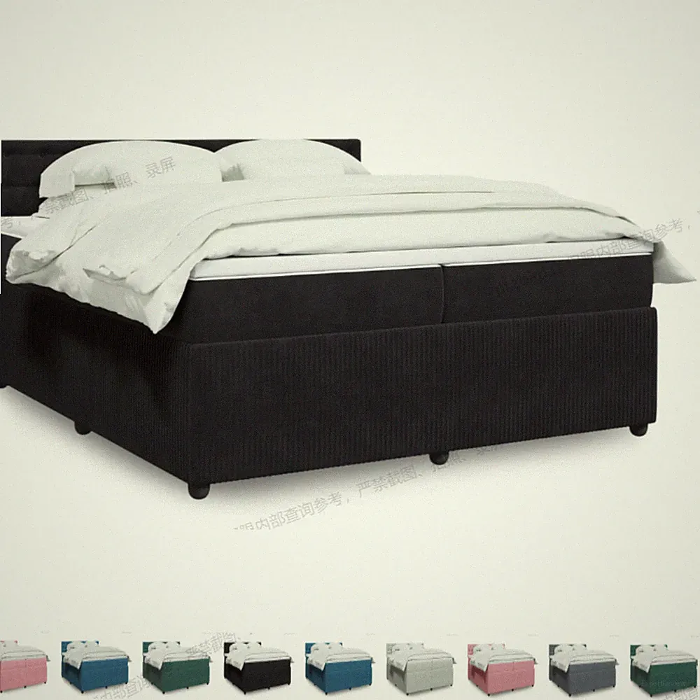80 cm Boxspringbetten