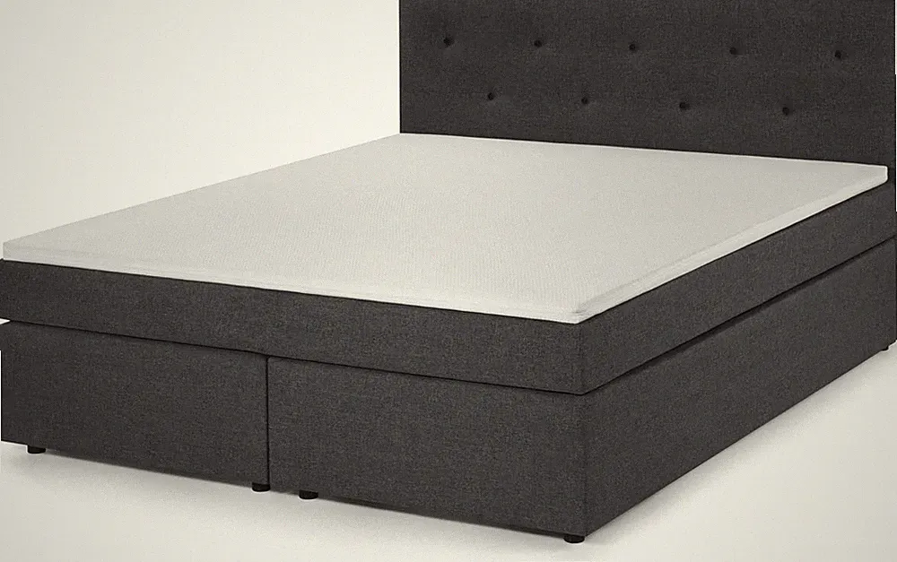 Boxspringbett Bett Doppelbett Kinderbett Kinder Jugendliche Jugendbett 140x200