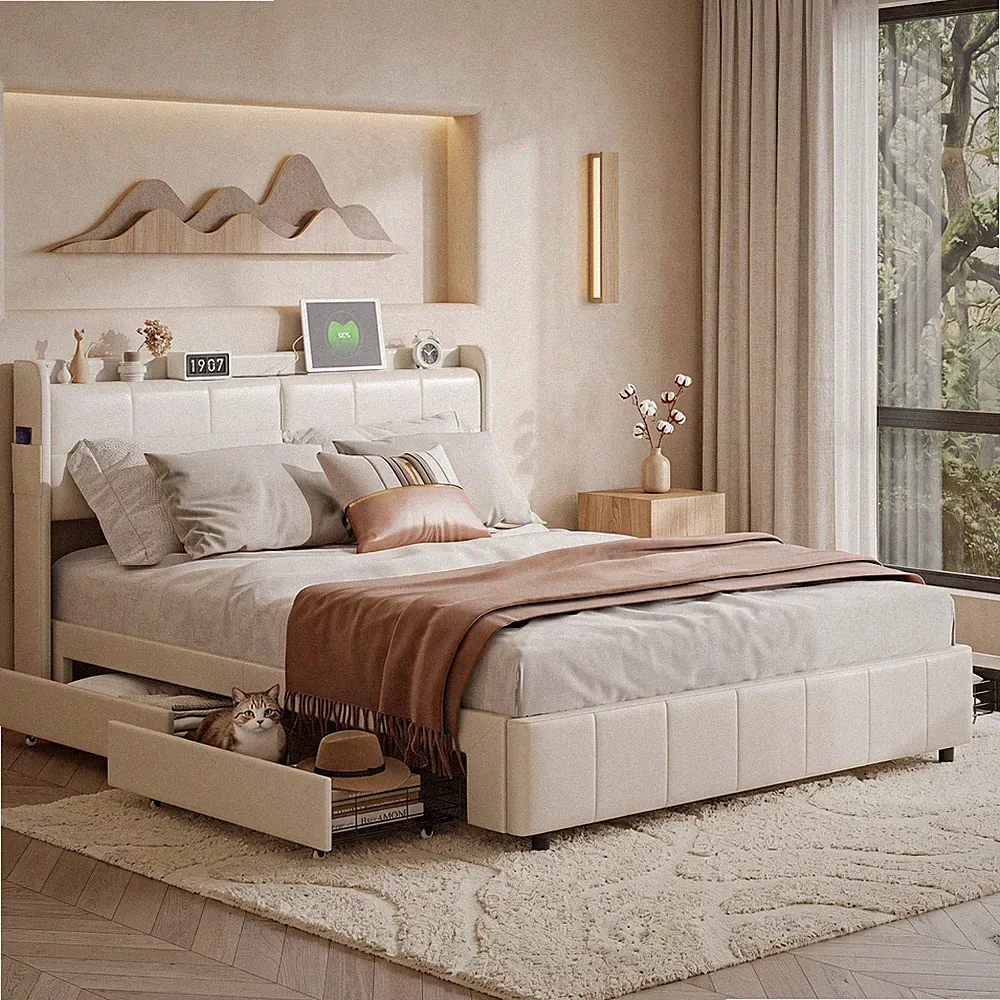 Boxspring Polsterbetten