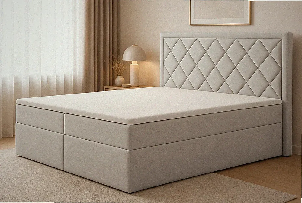 15 cm Boxspringbetten
