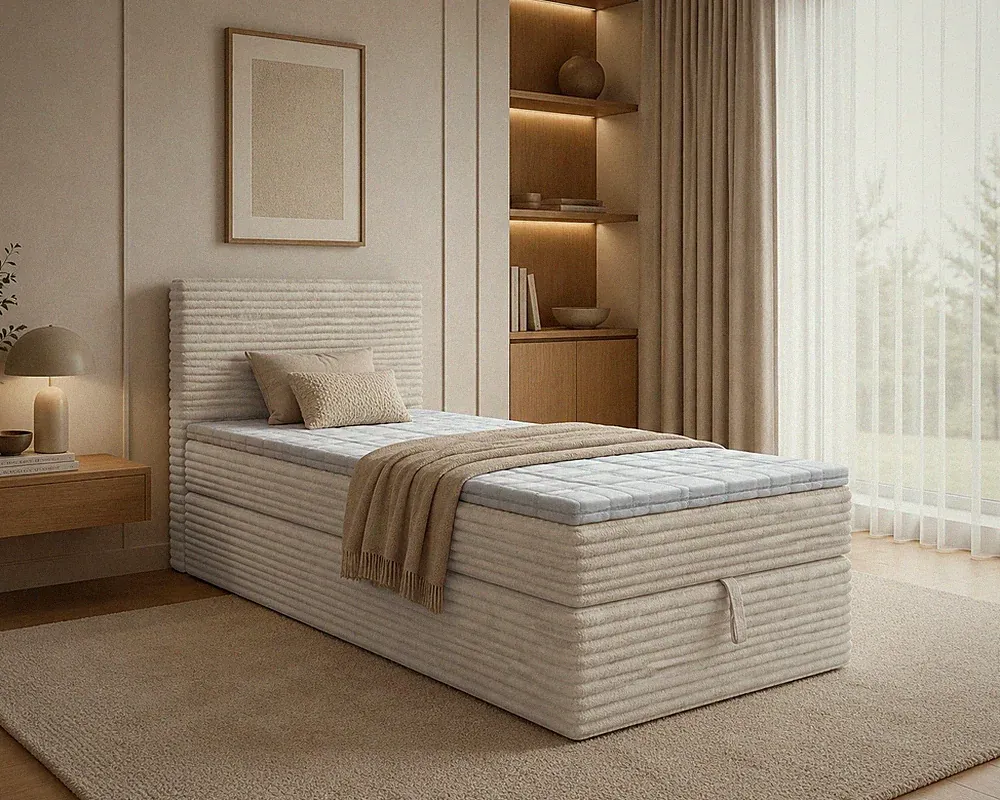 Grün Boxspringbetten