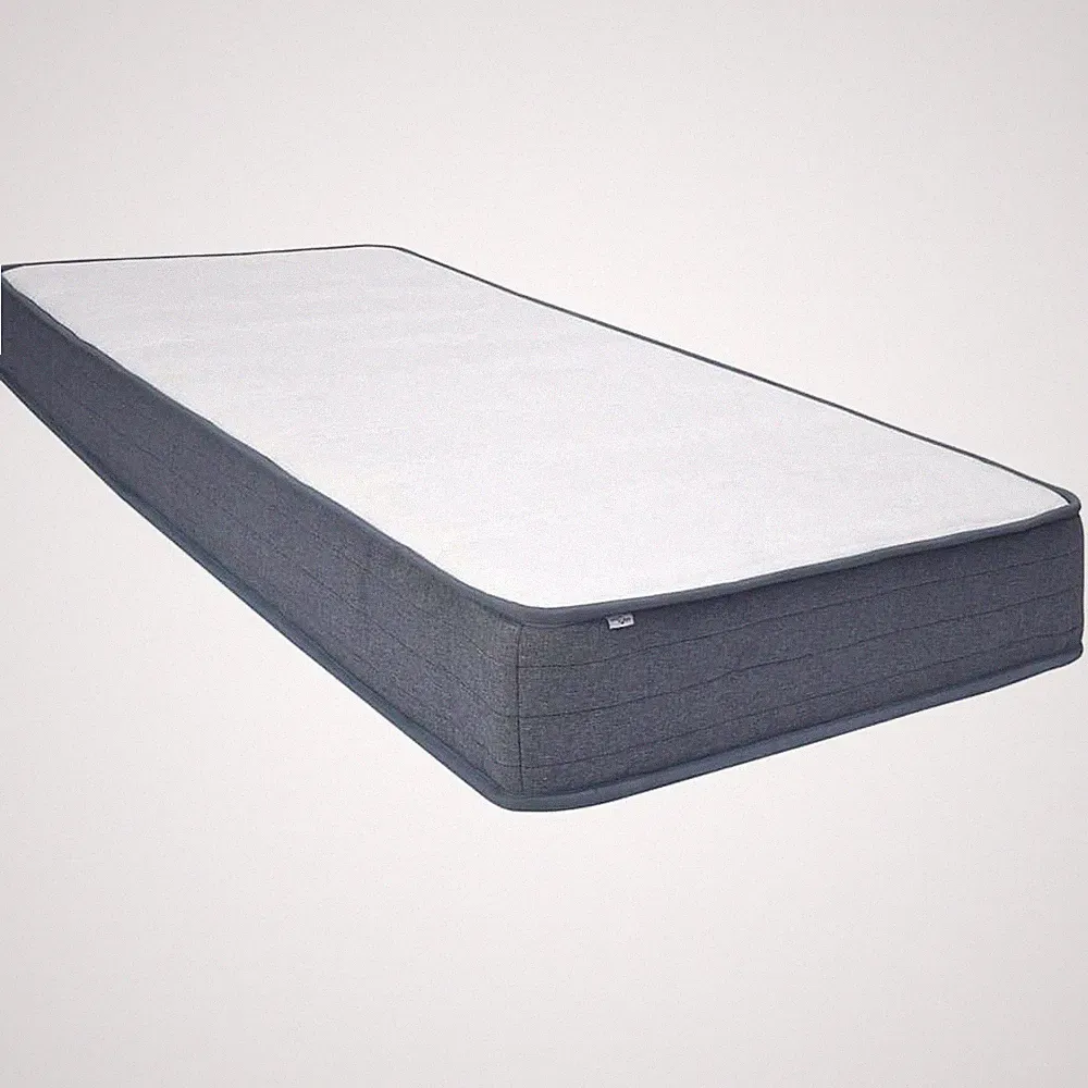 Boxspringbett Matratze Federkernmatratze Taschenfederkern Matratze vidaXL