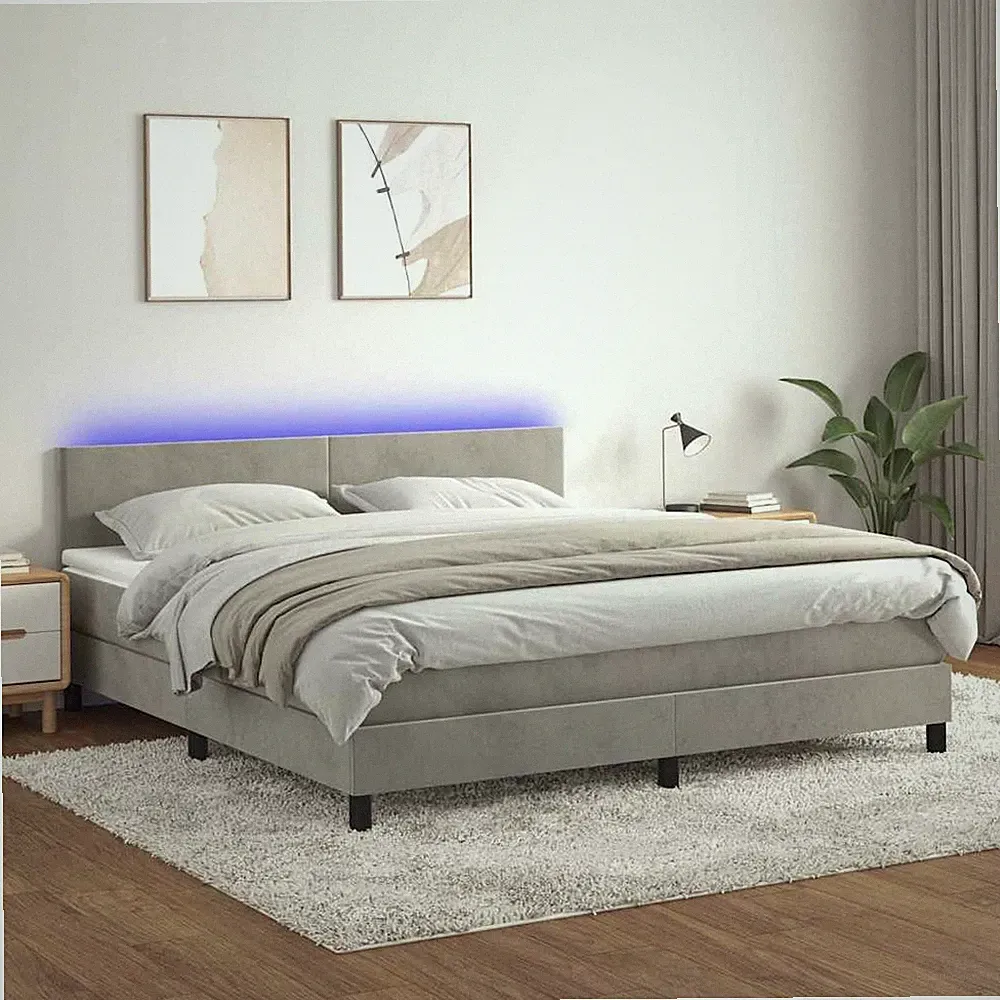 Ergonomisch Boxspringbetten