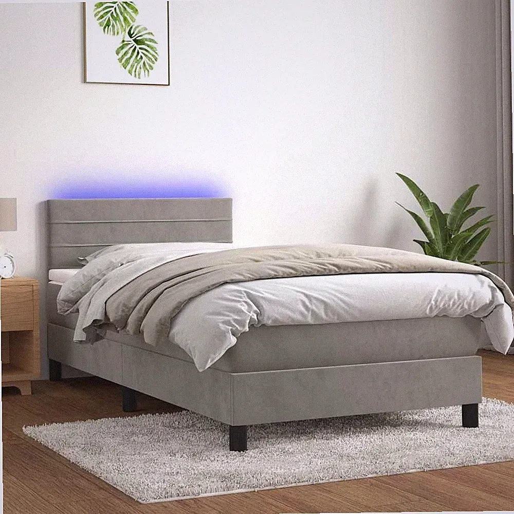 Ergonomisch Boxspringbetten