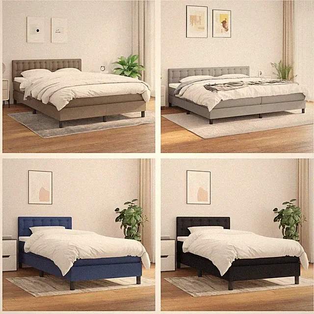 80 cm Boxspringbetten