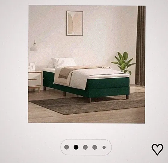Boxspringbett Ohne Matratze Polsterbett